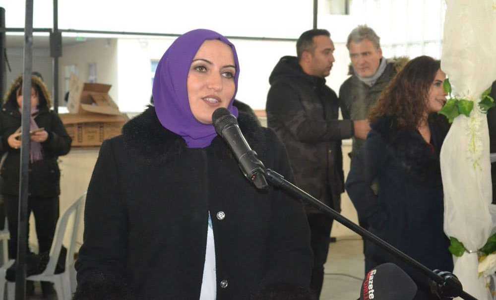 Hanımeli Çarşısı Virüs Nedeniyle Durduruldu