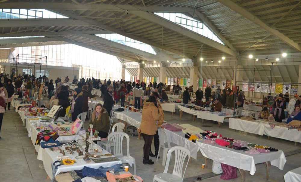 Hanımeli Çarşısı Virüs Nedeniyle Durduruldu