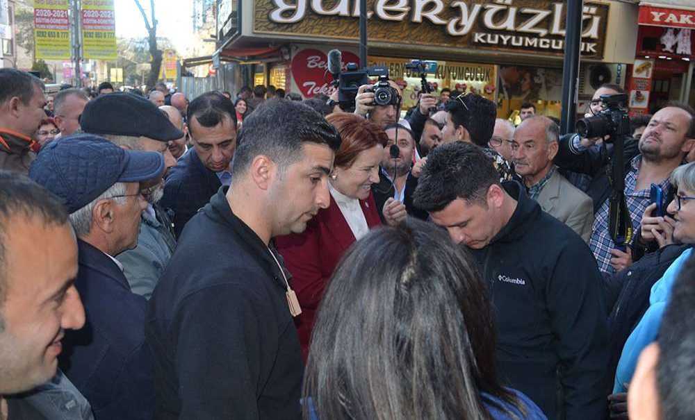 “Buralarda İnanılmaz Bir Fakirlik Gördüm”
