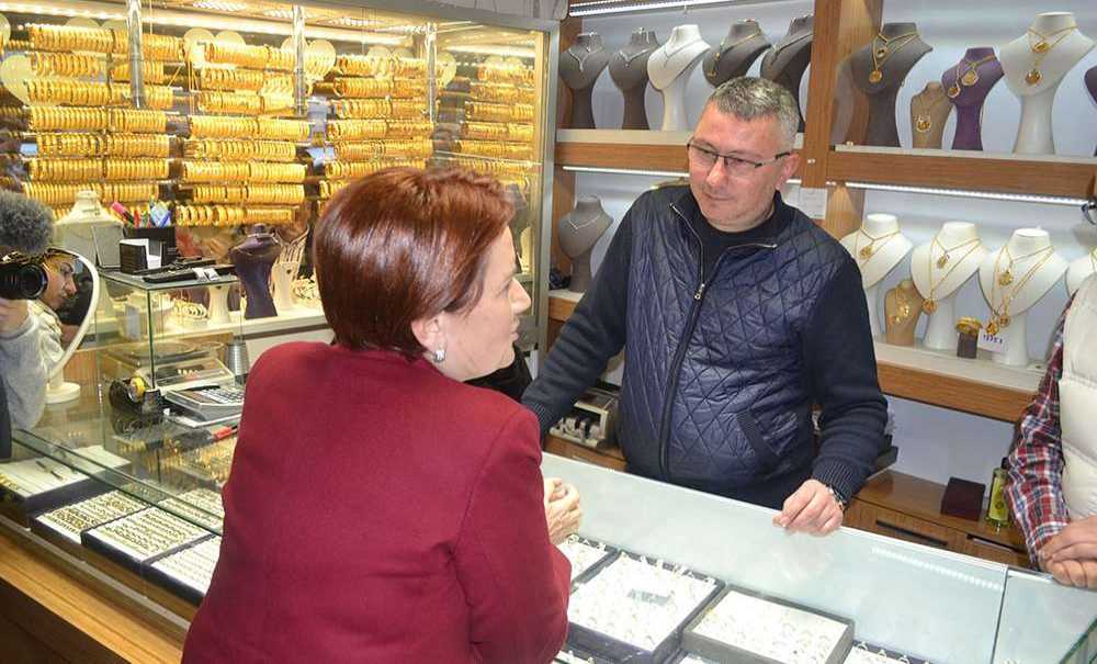 “Buralarda İnanılmaz Bir Fakirlik Gördüm”
