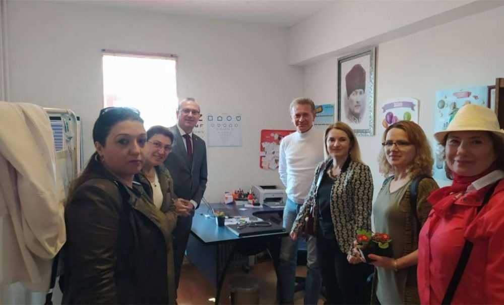 Chp, Tıp Bayramını Kutladı