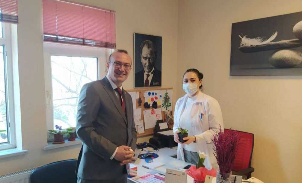 Chp, Tıp Bayramını Kutladı