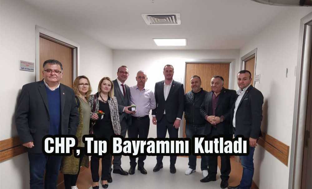 Chp, Tıp Bayramını Kutladı