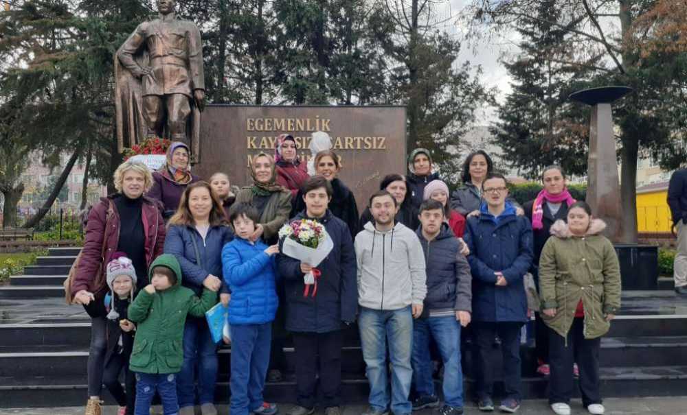 Dünya Down Sendromlular Günü Etkinlikleri Ertelendi