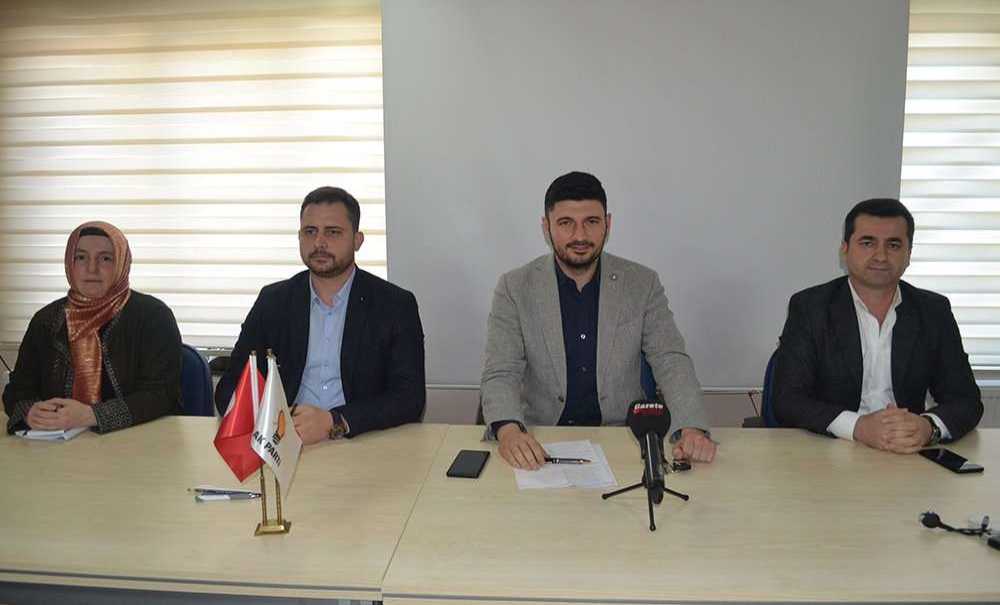 “Halk Bana Muhalefet Görevi Verdi Ben Soru Sorarım”