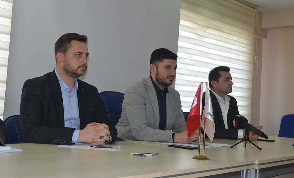 “Halk Bana Muhalefet Görevi Verdi Ben Soru Sorarım”