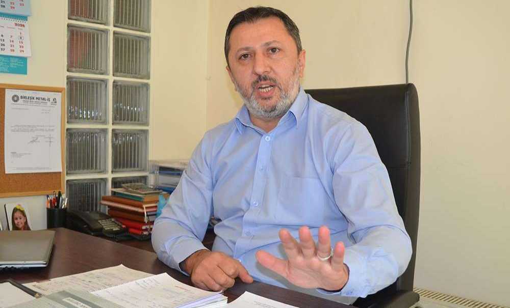 “Dışarıdan Gelen Ziyaretçilere Fabrikalar Kapatıldı”