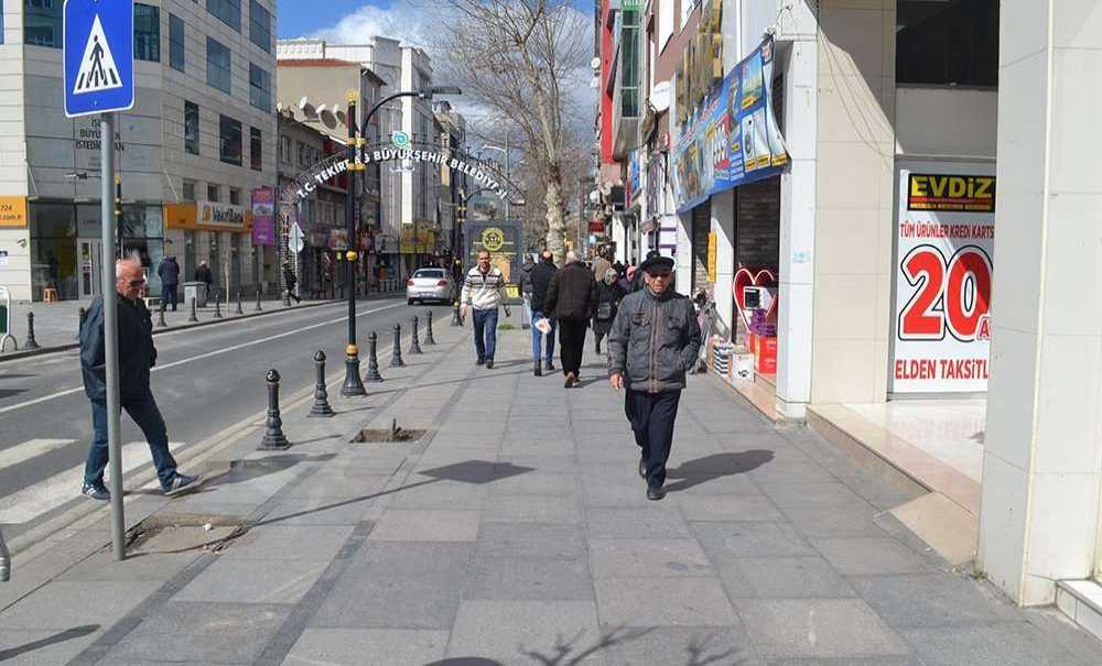 “Paniğe Kapılmadan Önlemlerimizi Alıyoruz”