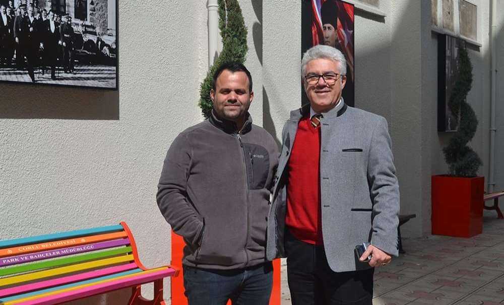 “Örnek Bir Sokak Yaratacağız”