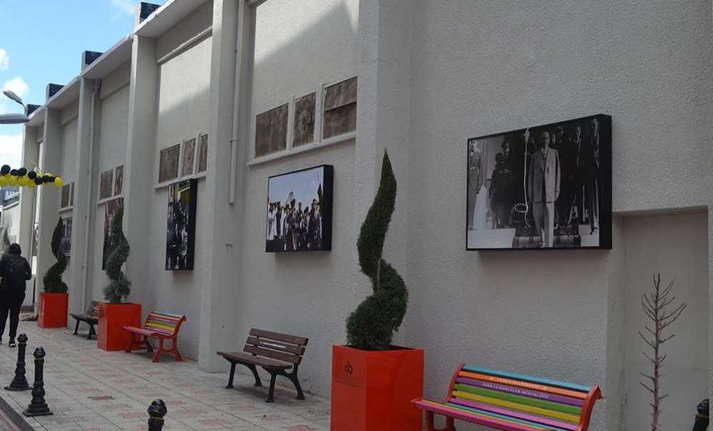 “Örnek Bir Sokak Yaratacağız”