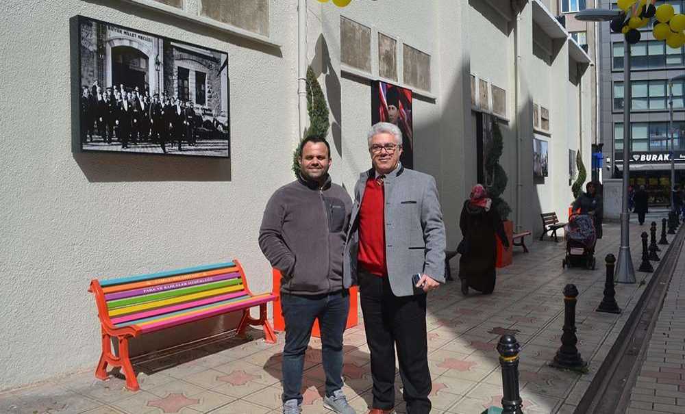 “Örnek Bir Sokak Yaratacağız”