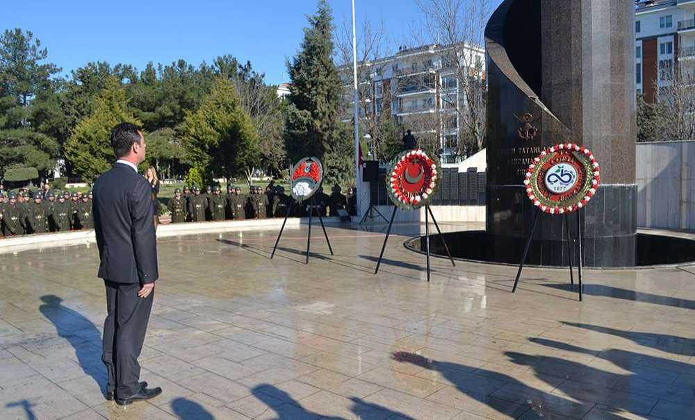 18 Mart Törenleri İptal Edildi