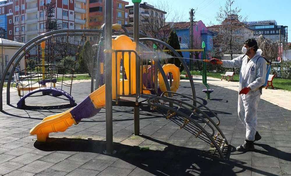 “Belediye Olarak Tedbirlerimizi Aldık”