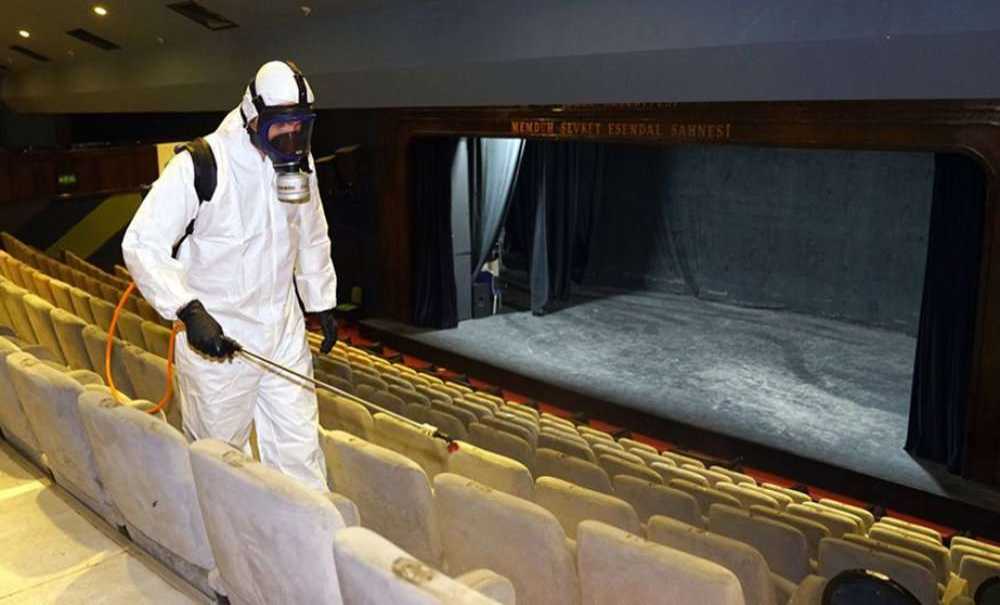 “Belediye Olarak Tedbirlerimizi Aldık”