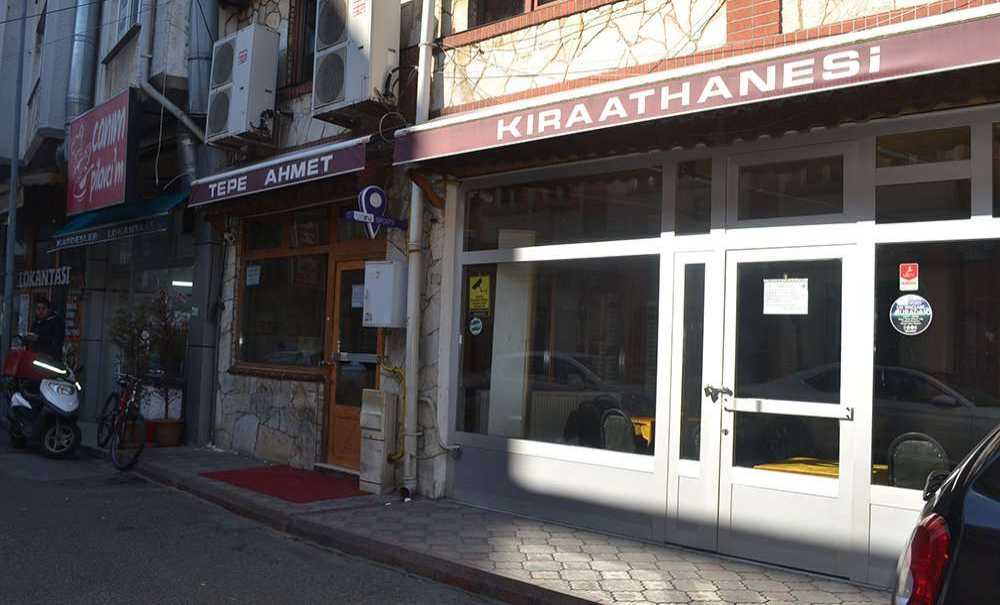 Esnaflar Kiralarını Kara Kara Düşünüyor