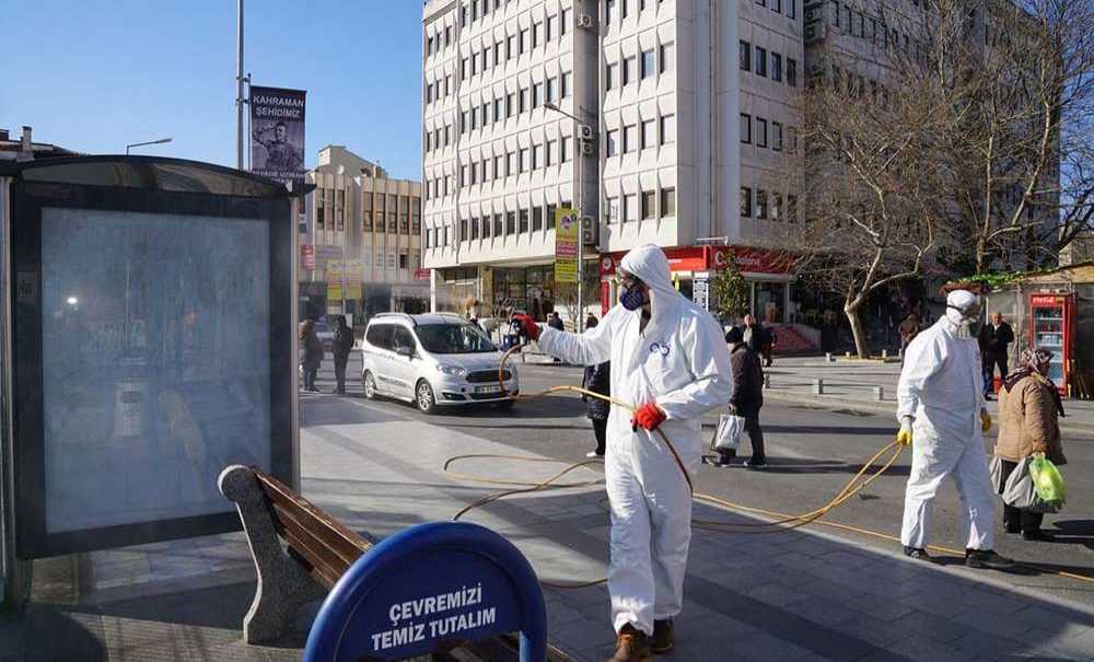 “Risk Almıyoruz, Tedbir Alıyoruz”
