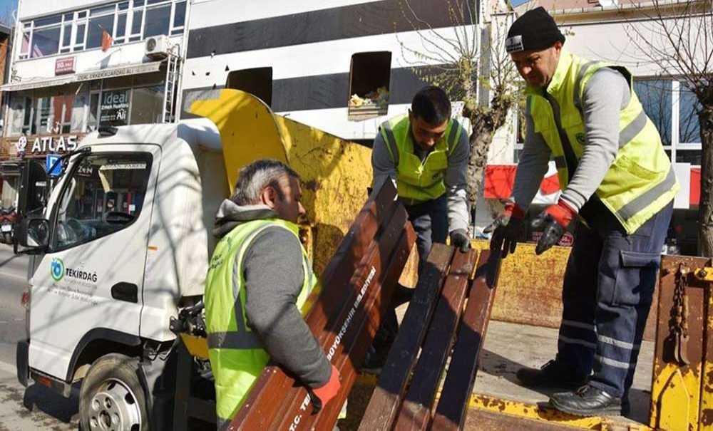 Bankta Değil Evinde Otur Çorlu