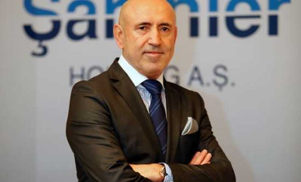 Kemal Şahin, 6. Uyum Zirvesi'nde