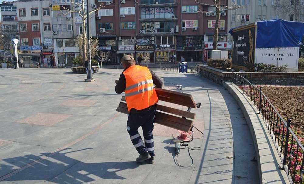 Bankta Değil Evinde Otur Çorlu