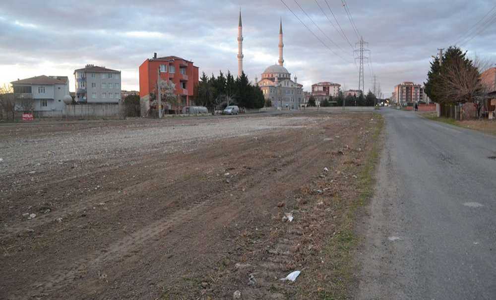 Mahalleli Talep Etti, Belediye Çalışmalara Başladı