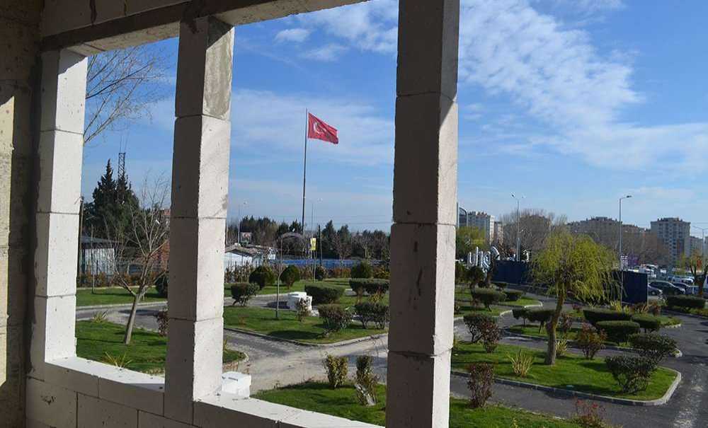 Atatürk Evi'nde Çalışmalar Sona Yaklaşıyor