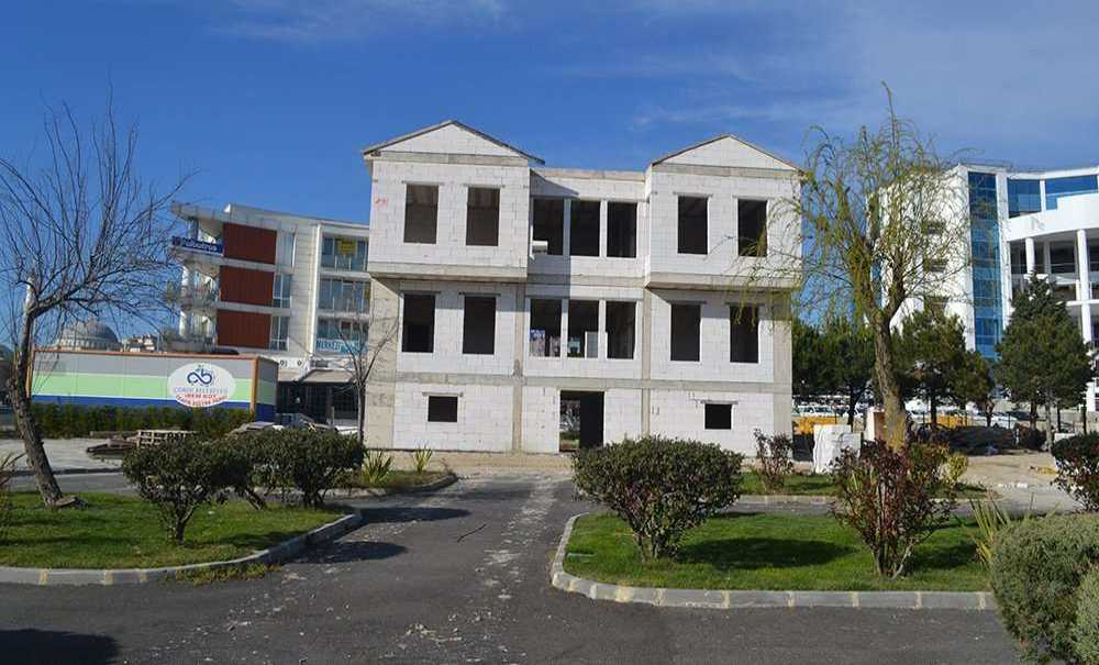 Atatürk Evi'nde Çalışmalar Sona Yaklaşıyor