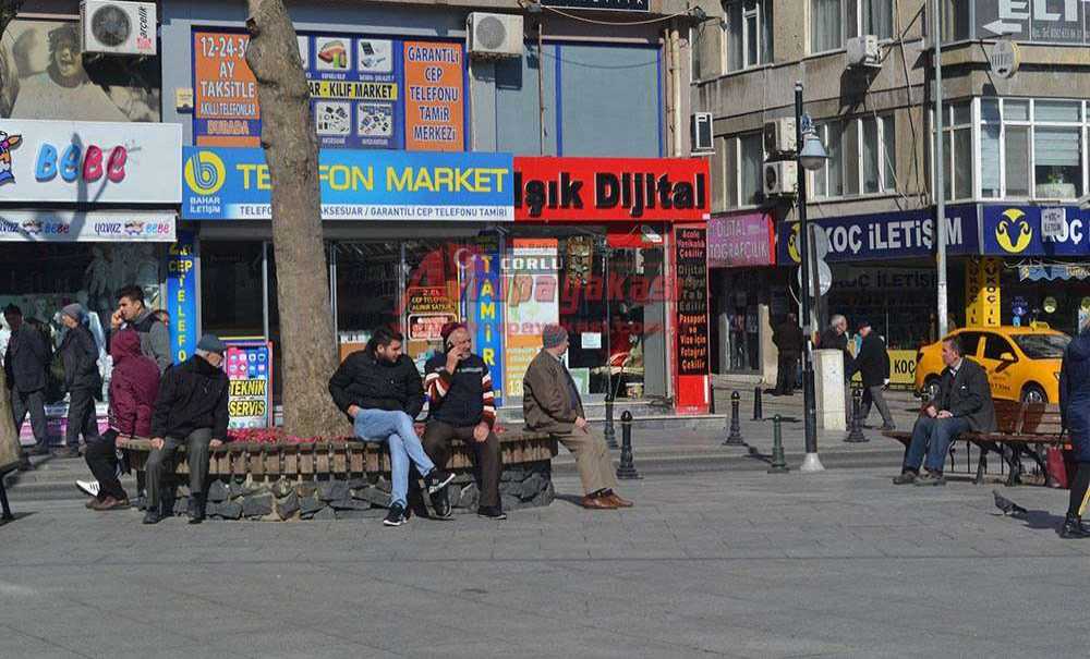 Çorlu'da 18 Bin Yaşlı Vatandaş Risk Altında