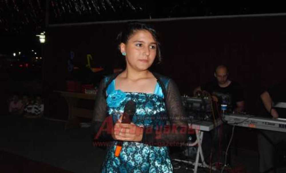 Öğrenciler Bu Kez Ses Yarışmasında Başarılı Olmak İçin Sahneye Çıktı