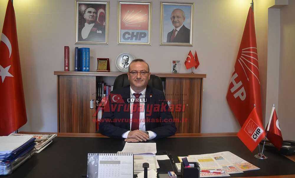 İlçe Başkanları Evinde Kal Çağrısı Yaptı