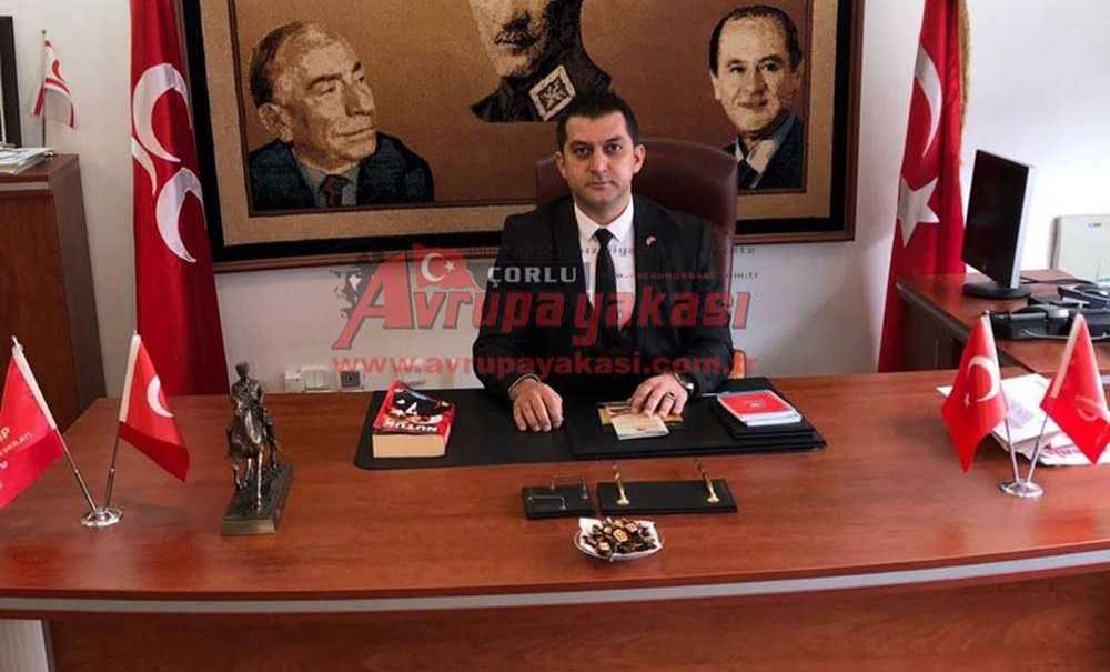 İlçe Başkanları Evinde Kal Çağrısı Yaptı