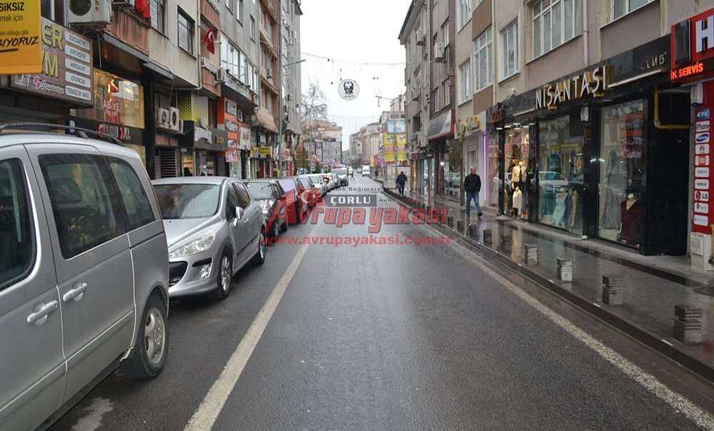 Çorlu Sessizliğe Büründü