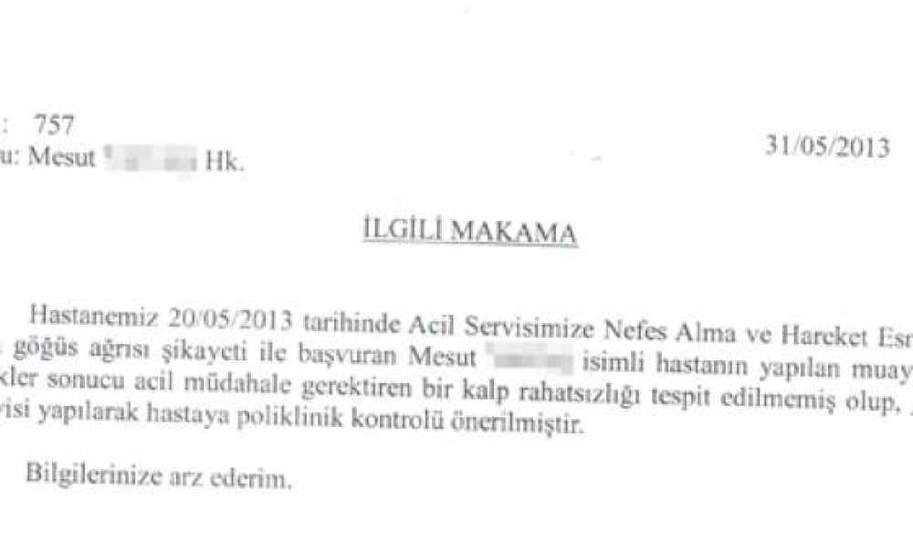 Evinde Ölen Lise Öğrencisi Ile İlgili Özel Hastaneden Açıklama Geldi