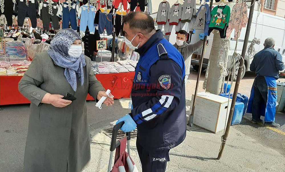 “Virüse Karşı Tedbir Almaya Devam Ediyoruz”