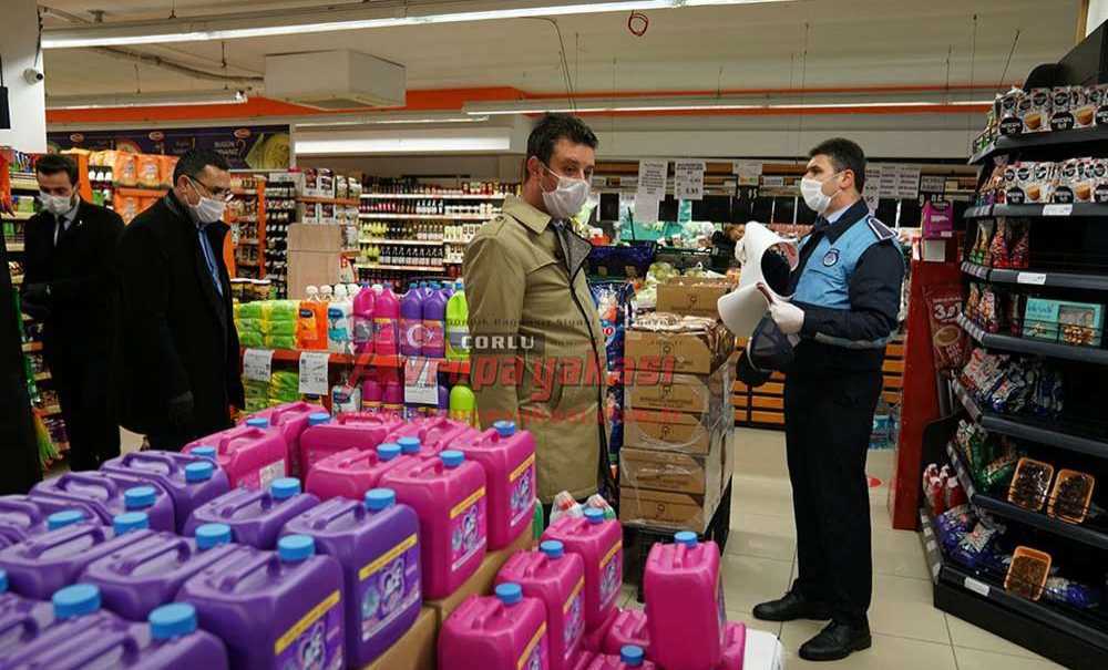 Çorlu Belediye Başkanı Ahmet Sarıkurt; “Birlikte Mücadele Ederek Bu Süreci Aşabiliriz”