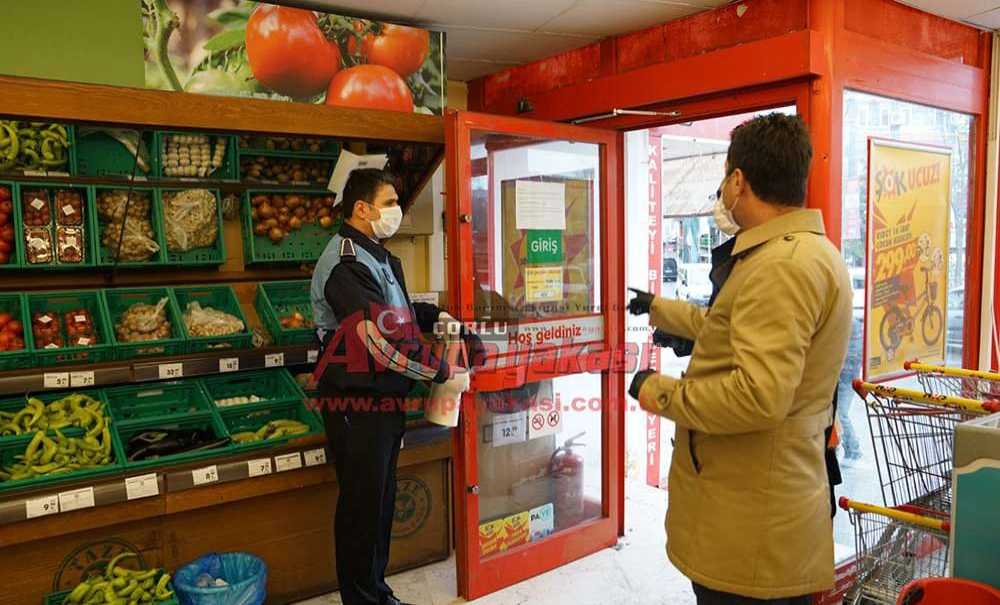 Çorlu Belediye Başkanı Ahmet Sarıkurt; “Birlikte Mücadele Ederek Bu Süreci Aşabiliriz”
