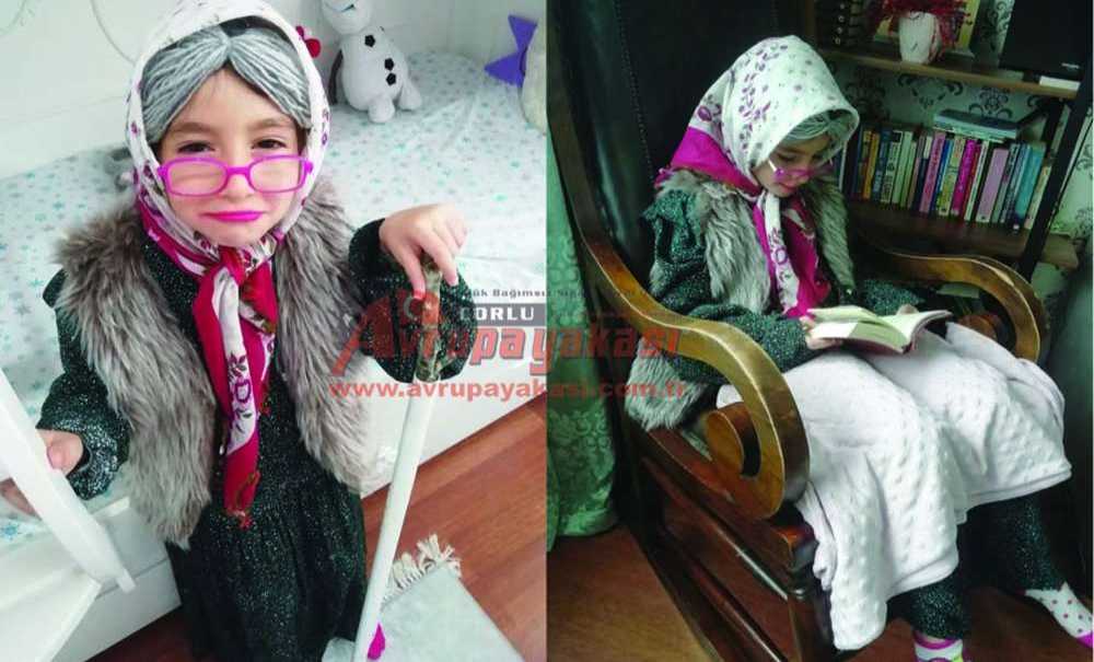 İki Kız Kardeşin Yaptıkları Büyük Beğeni Aldı