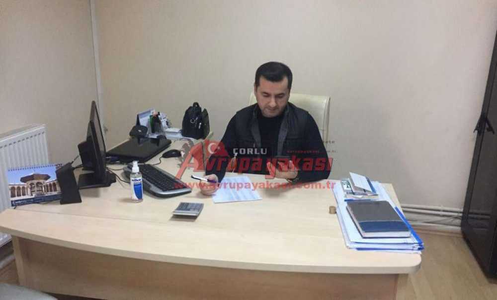 Ak Parti Ergene'den Evde Kal Çağrısı