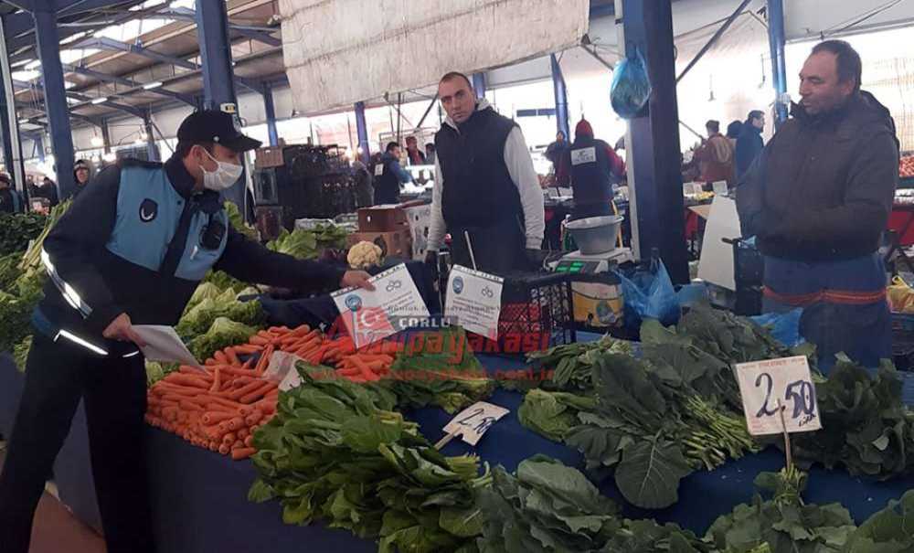 Pazar Yerlerine Yeni Düzenleme Getirildi