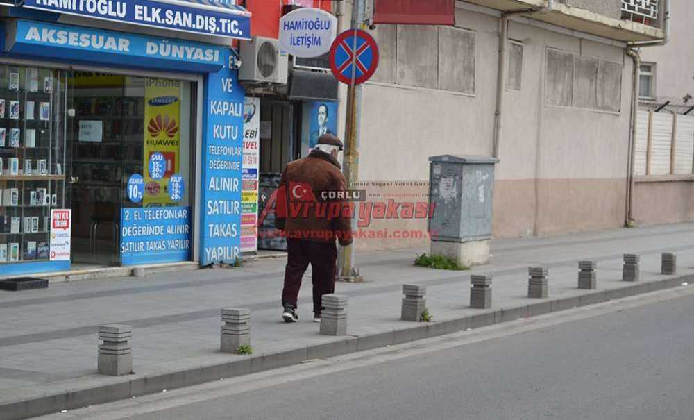 Yaşlılarımızı Seviyoruz, Evlerinde Kalmalarını İstiyoruz