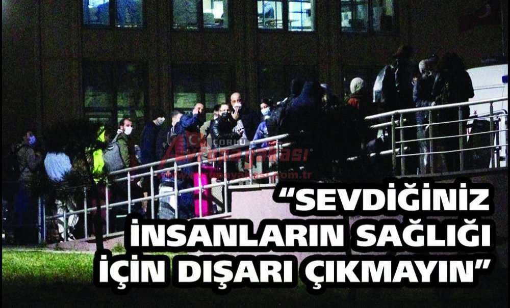 Karantina Altındaki Öğrenciden Çağrı: