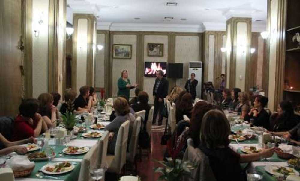 Keşan Ticaret Ve Sanayi Odası'ndan Dayanışma Gecesi