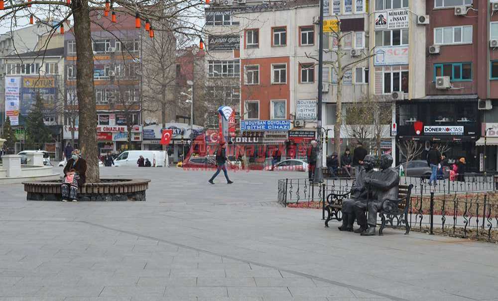 Evde Kal Çağrıları Yeterli Değil