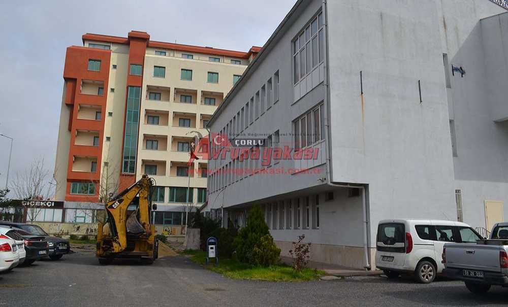 Öğretmen Evi Olacaktı, Sağlık Müdürlüğü'ne Verildi