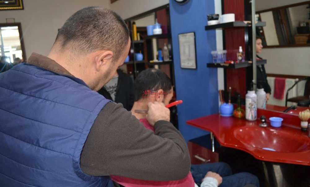 Evlere Tıraşa Giden Berberlere Ceza Kesilecek
