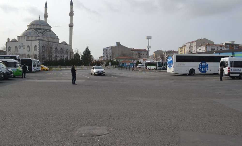 Şehirler Arası Seyahatlere Sınırlama Getirildi