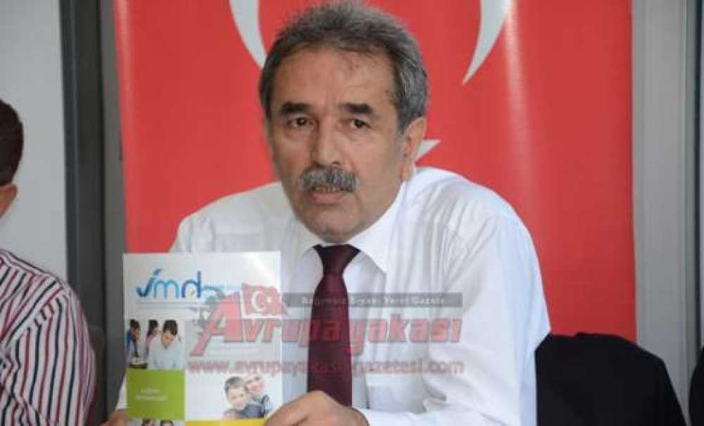 Trakya 1. İnsan Kaynakları Ve İstihdam Fuarı Basın Toplantısı