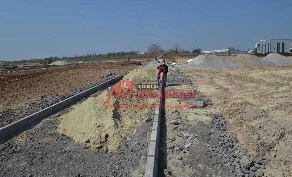 180 Parsellik Hobi Bahçesi'ne Virüs Engeli