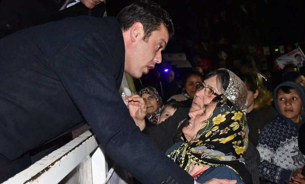 Ahmet Sarıkurt'un 1 Yıllık Karnesi