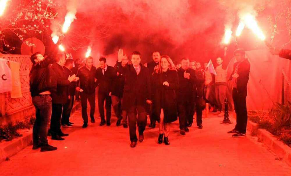 Ahmet Sarıkurt'un 1 Yıllık Karnesi