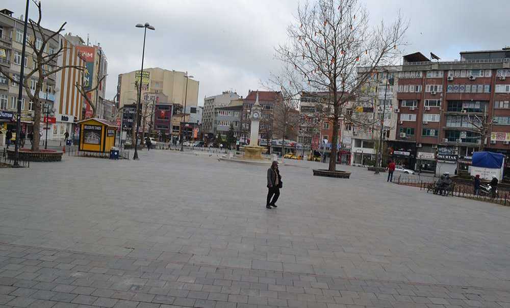 Tedbirler Değil Soğuk Hava Etkili Oldu